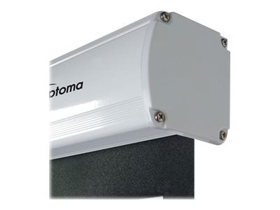 OPTOMA DS-9106MGA Ecran de Projection Manuel 16/9 132x234cm