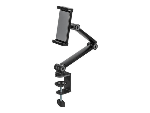 NEOMOUNTS DS15-545BL1 Support pour tablette à pince pour bureau 4.7-12.9p - universel - orientable