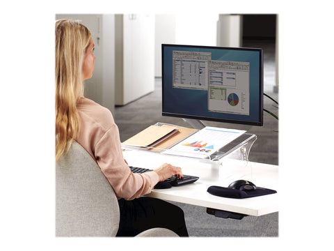 FELLOWES PORTE DOCUMENTS CLARITY