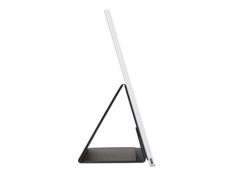 LG 16MR70.ASDWU Écran LED - 16" - portable - 2560 x 1600 WQXGA - IPS - 350 cd/m² - 1200:1 - 2xUSB-C - argent