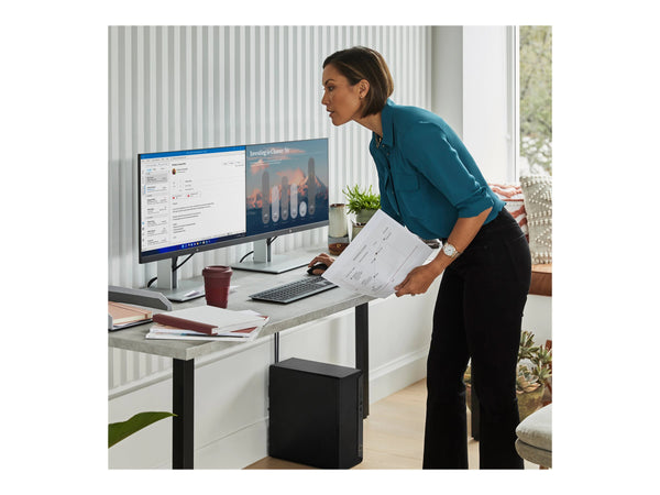 HP Pro 400 G9 TWR Intel Core i3-13100 8Go 256Go SSD W11P 1/1/1