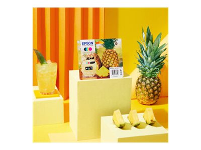 EPSON 1LB Singlepack Yellow 604XL Ink w/s