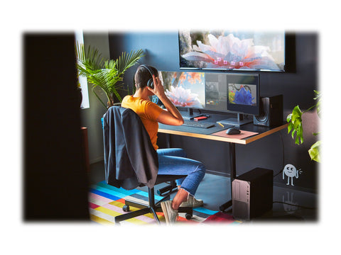 HP 975 USB+BT Dual-Mode Wireless Keyboard-FR