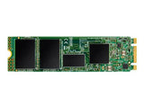 TRANSCEND 2To SSD Interne M.2 2280 SATA3 puce TLC Parfait pour Ultrabook
