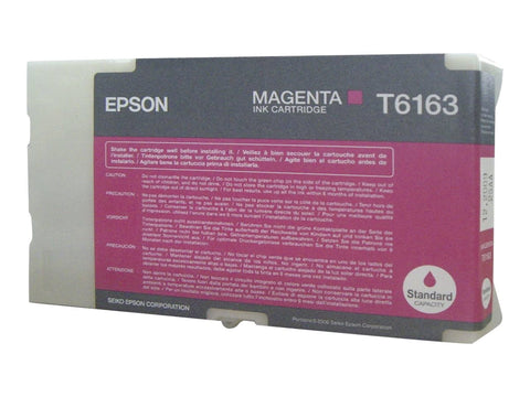 EPSON 1LB T6163 ink cartridge magenta standard capacity 53ml 1-pack
