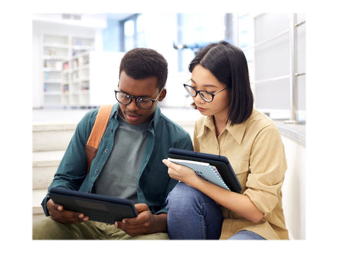 LOGITECH Rugged Combo 3 Touch Blue Emea (FR)