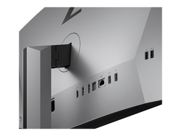 HP Écran de conférence Z24m G3 QHD avec webcam IR 5Mpx 23.8p QHD 2560x1440 HDMI USB-C USB port DisplayPort