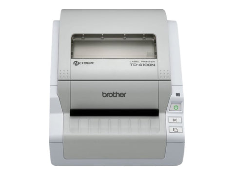 BROTHER TD-4100N imprimante étiquettes réseau