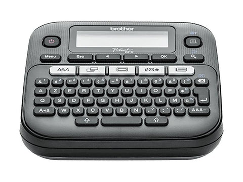 BROTHER Etiqueteuse bureautique PT-D210VP clavier AZERTY