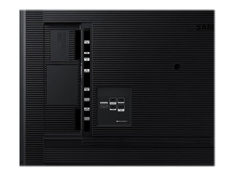 SAMSUNG QM32R-T 32p Wide 16:9 All-in-one Capacitive Touch 300nits 2x10W speakers 2xHDMI 2.0 HDMI out DP RS232 Tizen 4 WiFi VESA