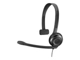 EPOS PC7 USB PC-Headset one-side VoIP USB with headband