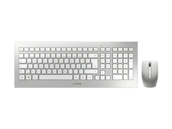 CHERRY Dw 8000 Qwerty Keyboard And Mouse (EU)