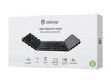 XTREMEMAC Clavier Bluetooth pliable et rechargeable avec TouchPad