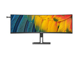 PHILIPS 45B1U6900C/00 44.5p 5120x1440 VA Curved Monitor