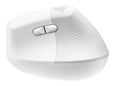 LOGITECH Lift Vertical Ergonomic Mouse Vertical mouse ergonomic optical 6 buttons wireless Bluetooth 2.4 GHz Bolt USB