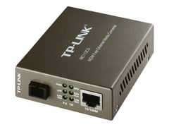 TP-LINK 10/100MBPS RJ45 TO 100MBPS SNGL