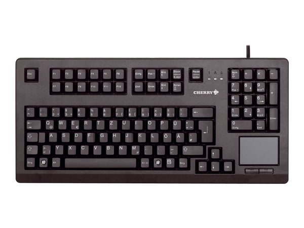 CHERRY TouchBoard Keyboard USB black (GB)