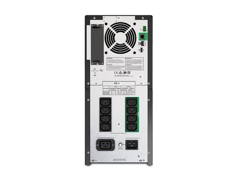 APC SmartConnect UPS SMT 3000 VA Tower