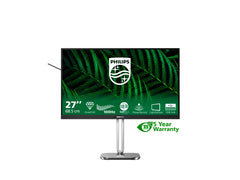 PHILIPS 27B2G5500/00 Ecran 27p QHD LED 16:9 IPS 75Hz 2xHDMI 1.4 DP 1.2