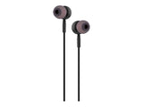 TNB C-BUDS - In ear digital Type C earphones - black