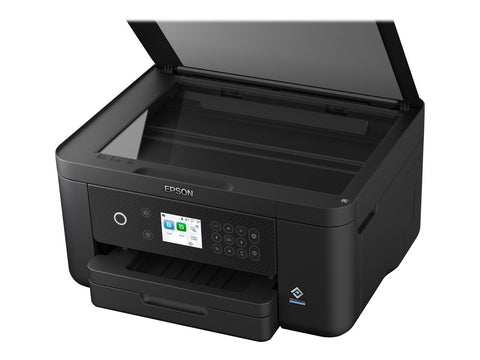 EPSON Expression Home XP-5200 MFP colour inkjet A4 14ppm Print 150sheets USB Wi-Fi Black
