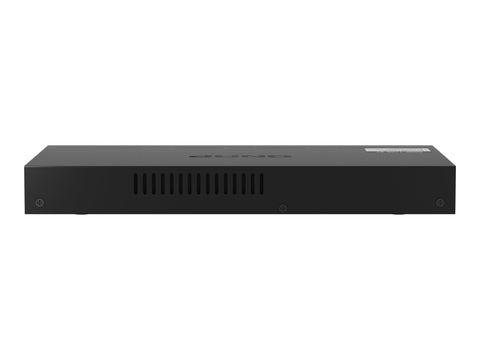 QNAP QSW-1108-8T 8 port 2.5Gbps auto negotiation 2.5G/1G/100M unmanaged switch