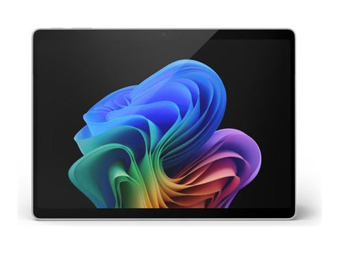 MICROSOFT Surface Pro 11 - Snapdragon X Elite - 13p - 16Go - 512Go - W11P - WIFI 6E - Platine - Tablette - Hybride 2-en-1