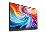 ACER Moniteur Portable PM161QB1bmiuux 15.6p LED IPS 16:9 FHD 60Hz Dalle Flat HDMI 1.4 + 2xType-C Garantie 2ans Standard