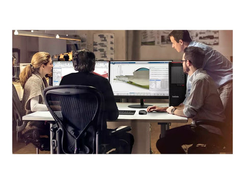 LENOVO ThinkStation P620 AMD Ryzen Tr PRO 5945WX 32Go 512Go SSD M.2 2280 PCIe W11P 3YR Premier NBD