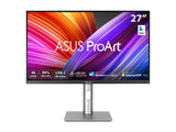 ASUS ProArt PA279CRV 27p 4K UHD Monitor 16:9 IPS 3840x2160 ergonomic DisplayHDR 400 96W Speaker USB-C USB-Hub DP HDMI