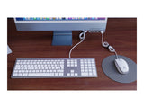 XTREMEMAC Clavier filaire USB type C pour iMac