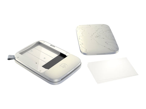 HP Sprocket Selct Photo Eclispe Printer