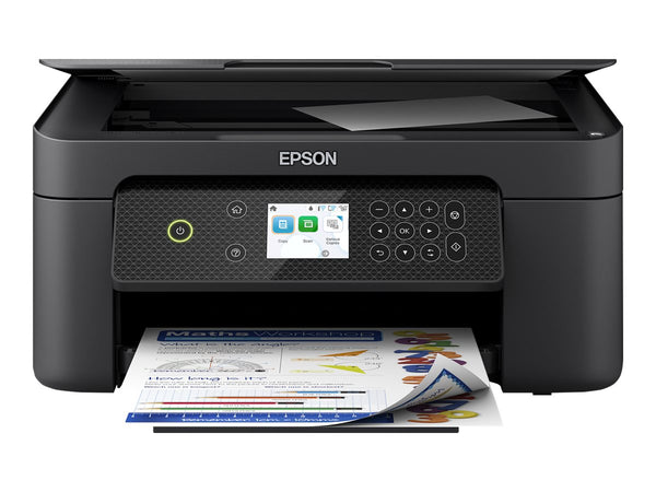 EPSON Expression Home XP-4200 MFP colour inkjet A4 10ppm Print 100sheets USB Wi-Fi Black