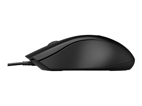 HP Wired Mouse 100