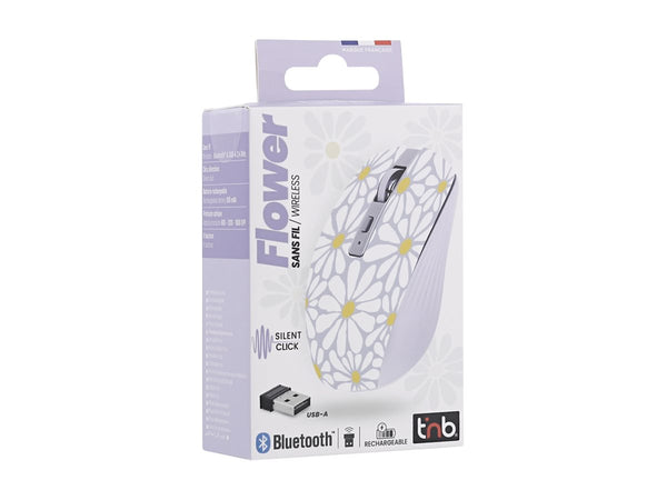 TNB EXCLUSIV FLOWER Wireless mouse