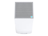 LINKSYS Système WiFi 6 AX Multiroom Intelligent Mesh triple bande Linksys Velop MX10600. pack de 2