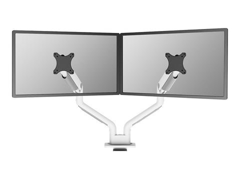 NEOMOUNTS DS70S-950WH2 Support décran à fixer 17-35p - ressort à gaz - Topfix - arrêt 180