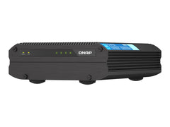 QNAP TS-i410X-8G 4-bay Desktop NAS 8Go RAM