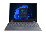 LENOVO ThinkPad - P16 - G2 - 16p WQXGA - Intel Core i9-13980HX - W11Pro - 64Go RAM - 1To SSD - RTX 4000 Ada 12Go
