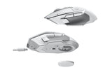 LOGITECH G502 X LIGHTSPEED - WHITE/CORE - EER2