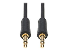 EATON TRIPPLITE DisplayPort KVM Cable Kit for Tripp Lite B005-DPUA2-K and B005-DPUA4 KVM 4K DP USB 3.2 3.5mm 6ft. 1.83m