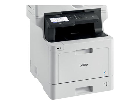 BROTHER MFC-L8900CDW Multifonction 4-en-1 laser couleur avec Réseau Wifi 31ppm recto verso NFC