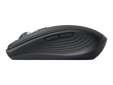LOGITECH MX Anywhere 3S Mouse optical 6 buttons wireless Bluetooth graphite