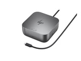 HP Thunderbolt 4 100W G6 Dock TBT4 HDMI RJ-45 2xUSB-C 2xDP 3xUSB (EU)