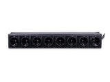 LINDY 8 Way Schuko PDU with switches