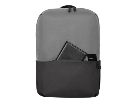 TARGUS 15.6p Sagano Commuter Backpack Grey