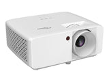 OPTOMA ZH400 FHD 1920x1080 4000lm Laser Projector 300 000:1 TR 1.48:1 1.62:1 2HDMI USB-A Power Audio 3.5mm 3Kg White