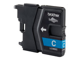 BROTHER LC-985 cartouche dencre cyan capacité standard 260 pages pack de 1