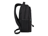 URBAN FACTORY Dailee Backpack 15.6p Dedicated laptop compartment reinforced with high density foam
