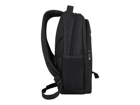 URBAN FACTORY Dailee Backpack 15.6p Dedicated laptop compartment reinforced with high density foam